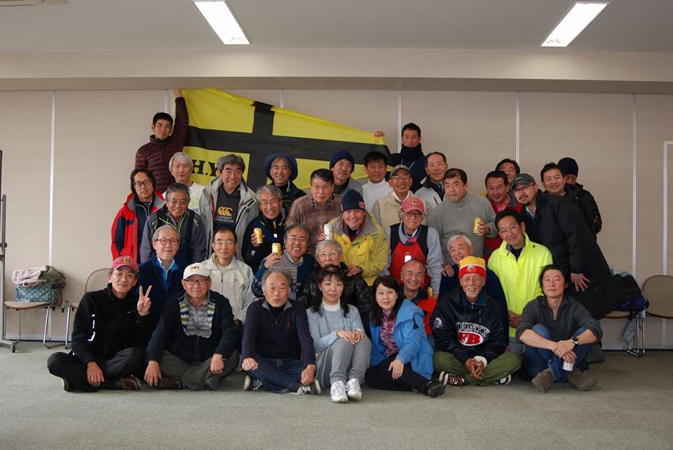 葉山ヨットクラブ「ひな祭りレガッタ」20150308(SUN)